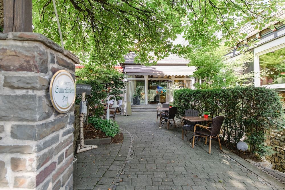 Landhotel Sauerländer Hof 3 estrelas em Eslohe