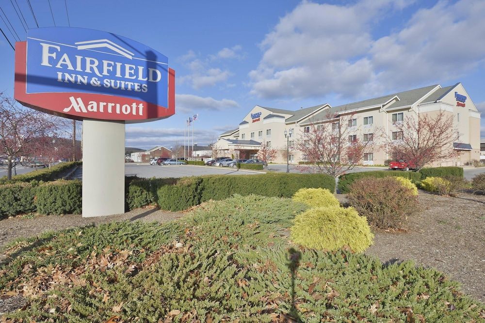 Fairfield Inn & Suites by Marriott Williamsport 3 estrellas en Williamsport