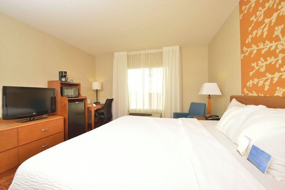 Fairfield Inn & Suites by Marriott Williamsport 3