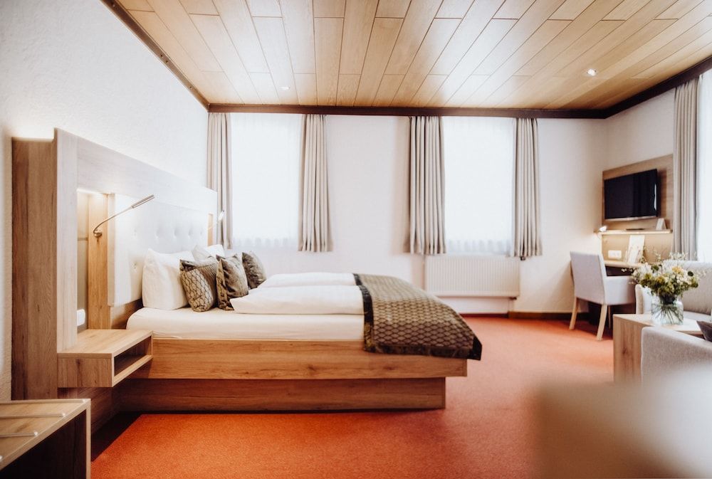 Hotel Frauensteiner Hof 3 estrelas em Frauenstein