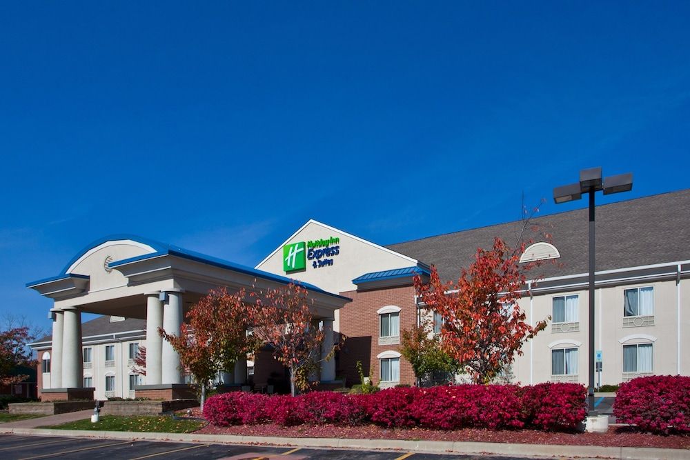 Holiday Inn Express & Suites Waterford 2 estrelas em Waterford