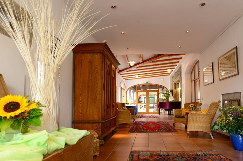 Landidyll Hotel Erbgericht Tautewalde 2