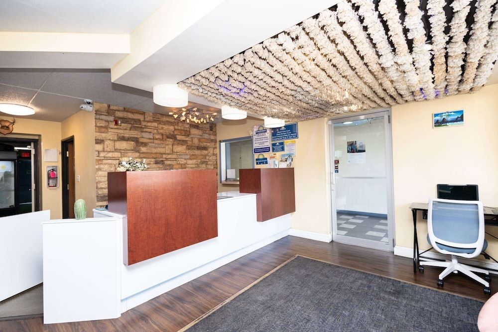 Days Inn by Wyndham Dayton Huber Heights Northeast 1 étoiles à Huber Heights