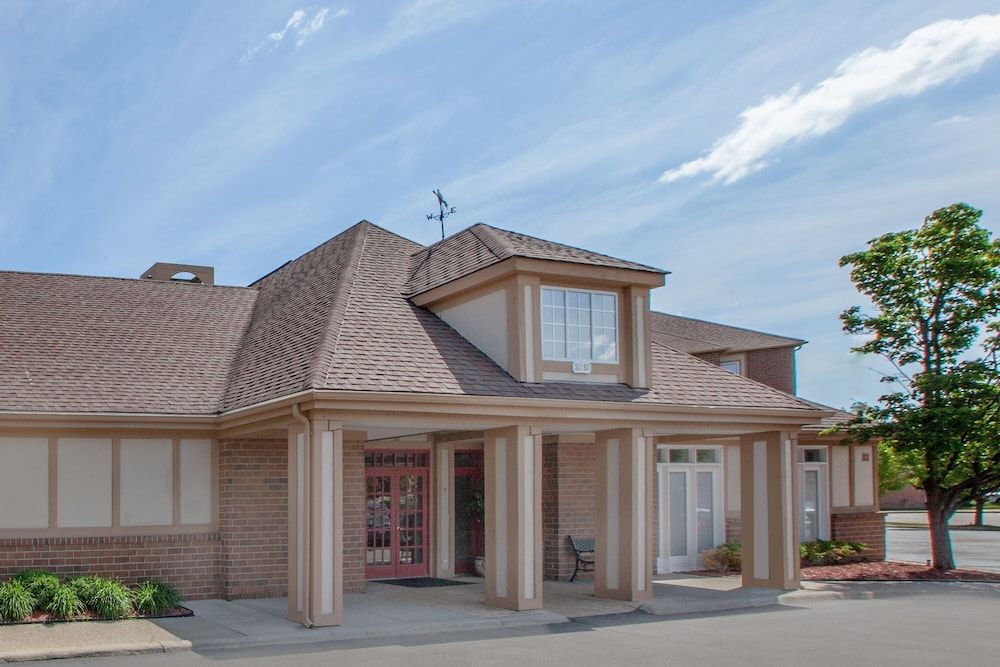 Affordable Suites of America Detroit-Warren 2 estrelas em Warren