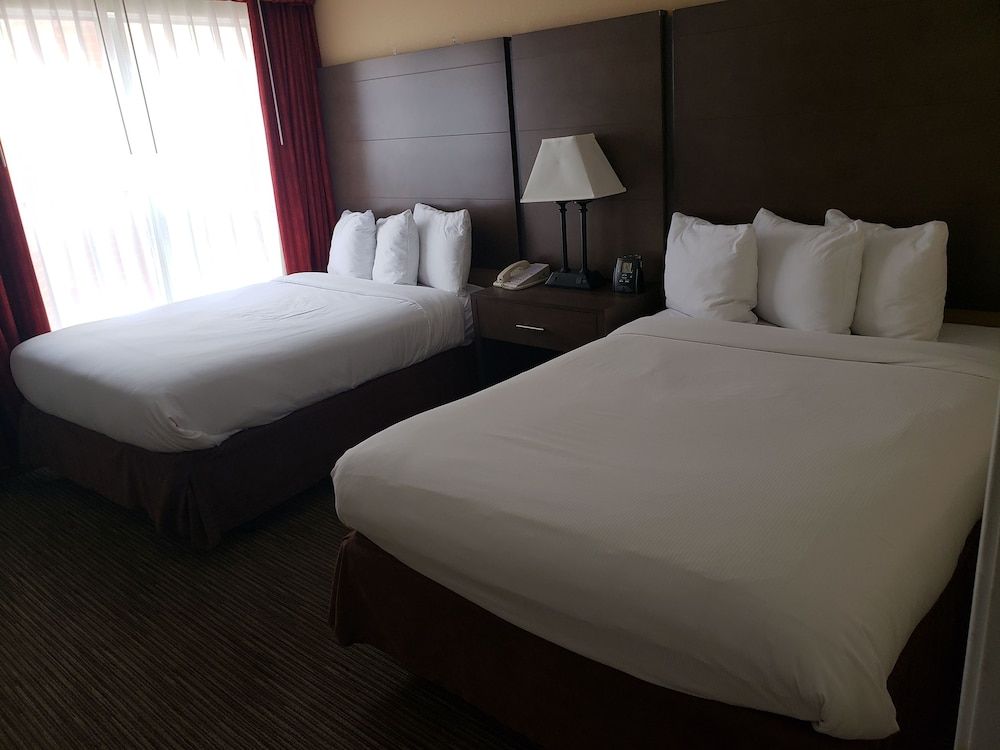 Affordable Suites of America Detroit-Warren 2