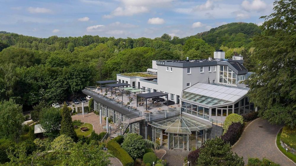 Hotel VierJahreszeiten am Seilersee 4 estrelas em Iserlohn