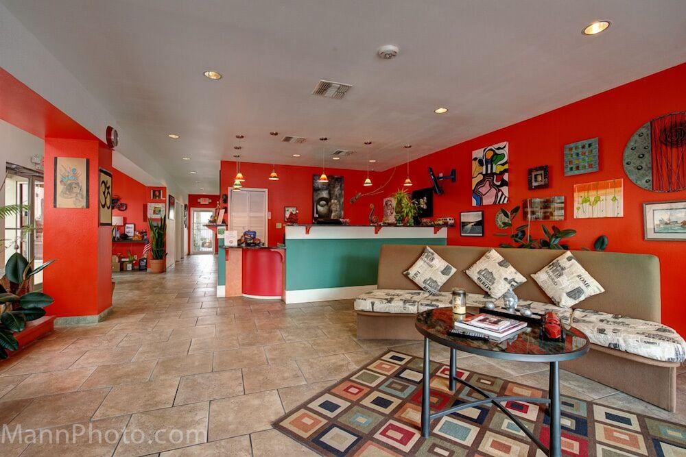 Whispering Palms Inn 3 estrelas em Del Rio