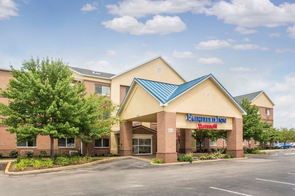 Fairfield Inn & Suites Dayton South 3 estrelas em Centerville