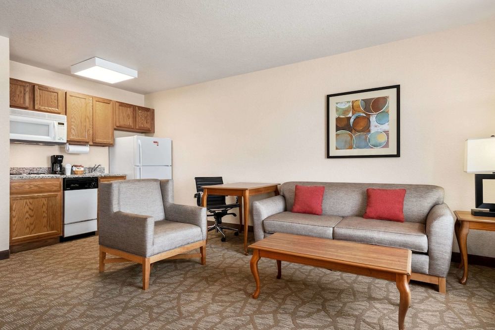 Hawthorn Extended Stay by Wyndham Decatur 3 estrelas em Decatur
