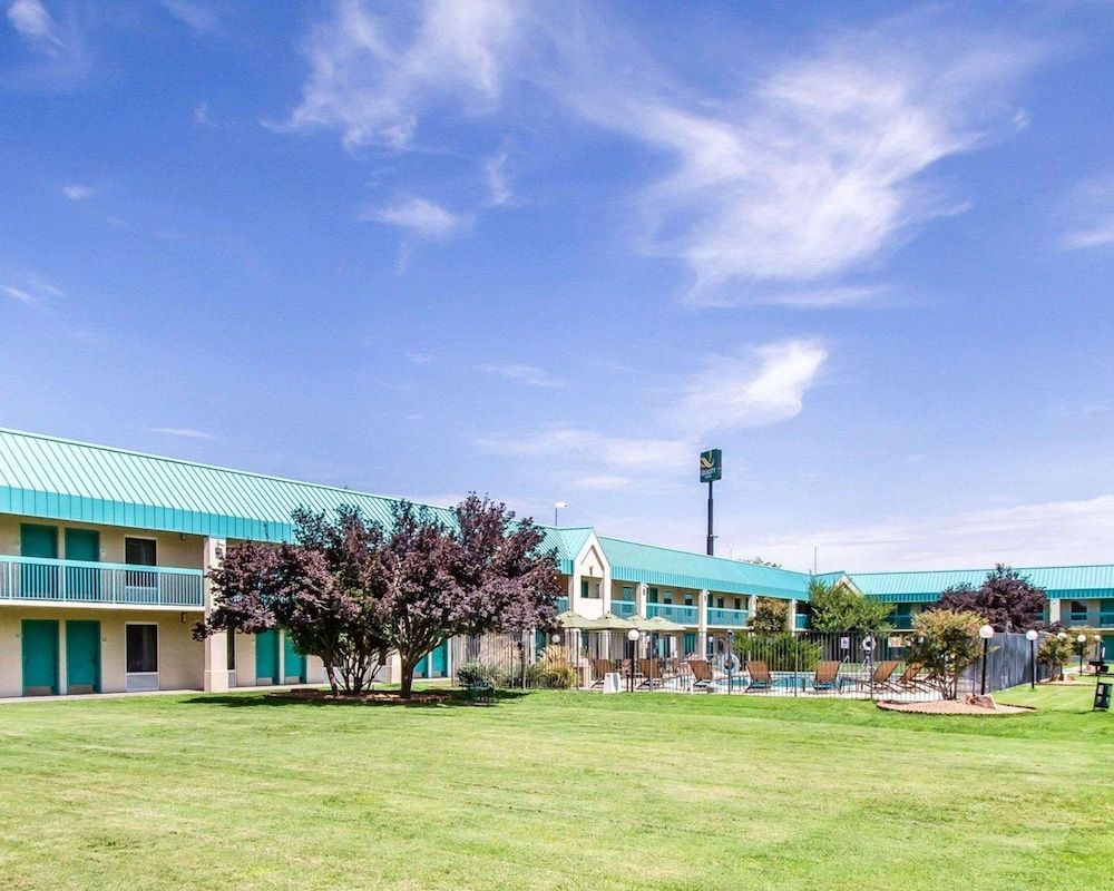 Quality Inn Deming 3 estrelas em Deming