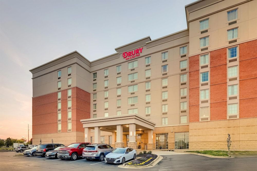 Drury Inn & Suites Dayton North 3 étoiles à Dayton