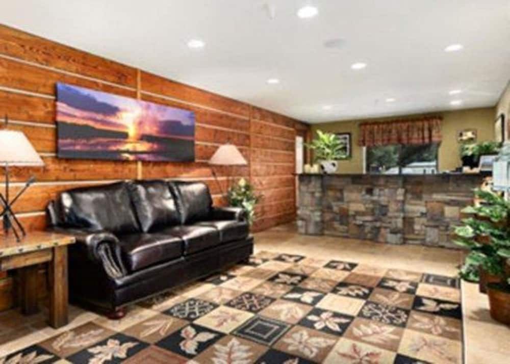 Travelodge by Wyndham Gardiner Yellowstone Park North 3 étoiles à Gardiner