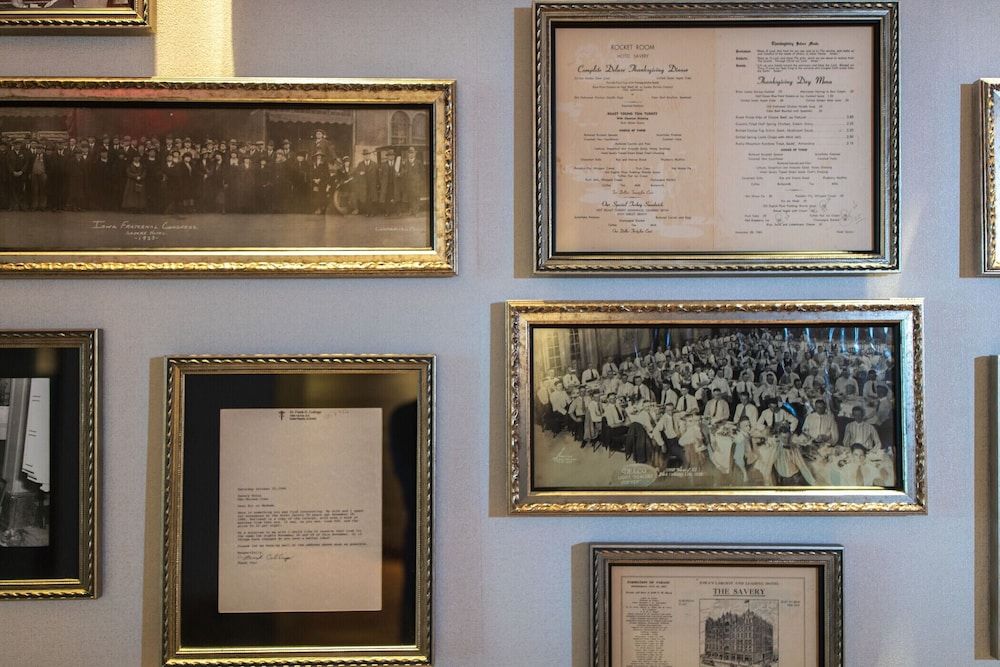 Renaissance Des Moines Savery Hotel 2