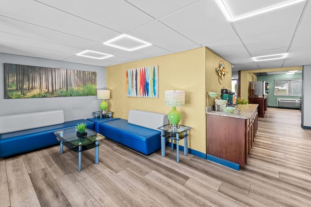 Quality Inn - Denton 2