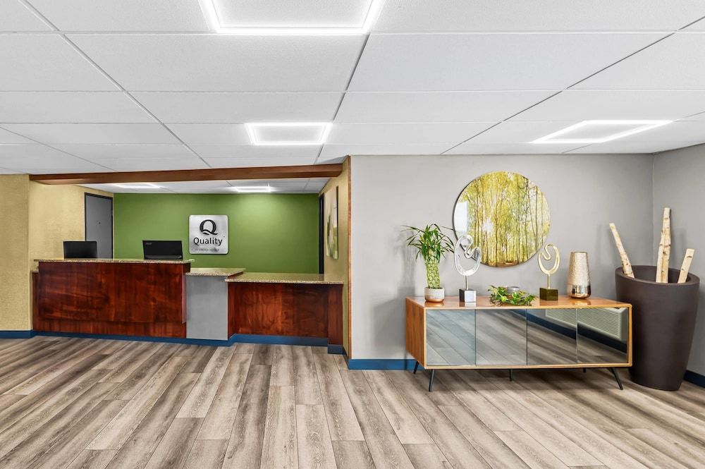 Quality Inn - Denton 3