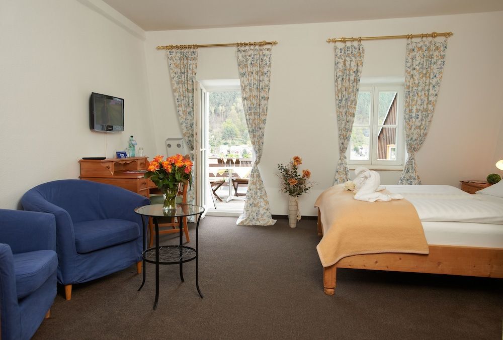 Hotel Erbgericht Krippen 3