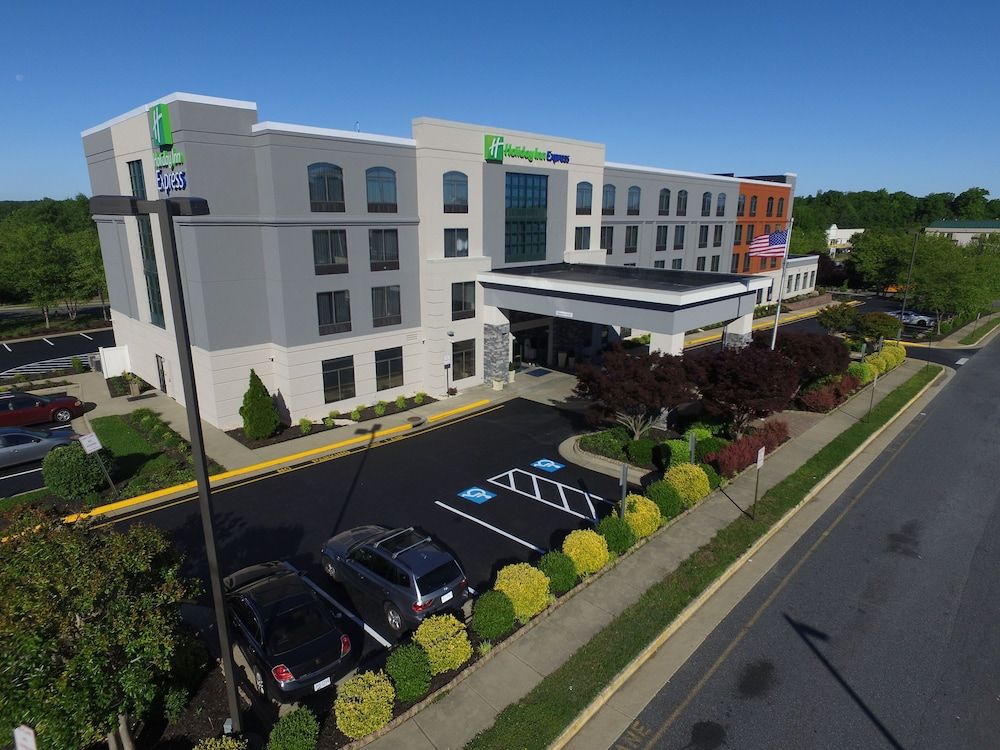 Holiday Inn Express Quantico - Stafford by IHG 2 estrelas em Stafford