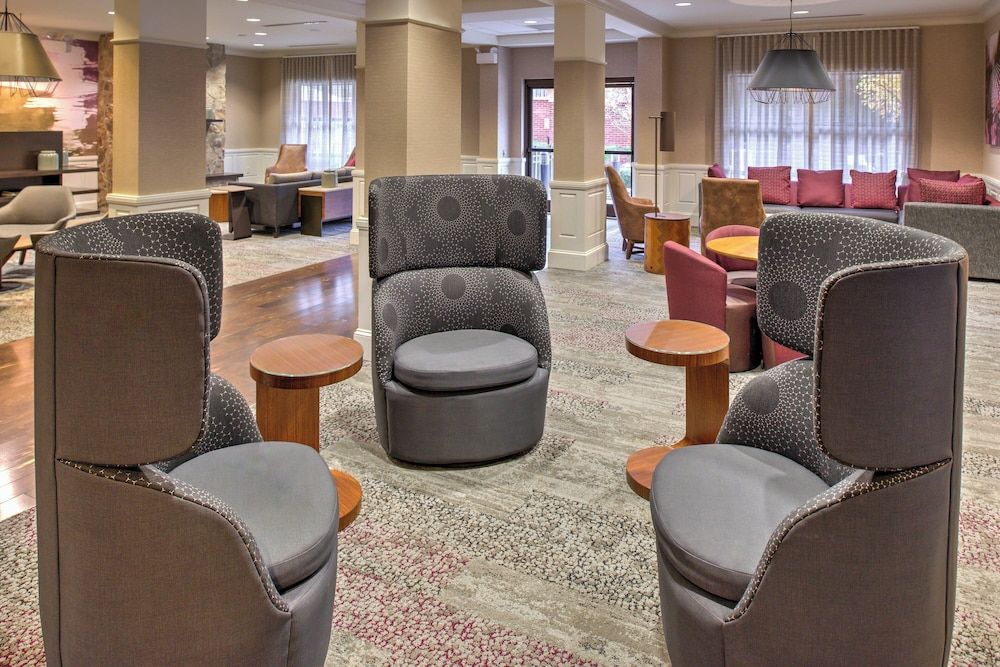 Courtyard Marriott Clemson 3