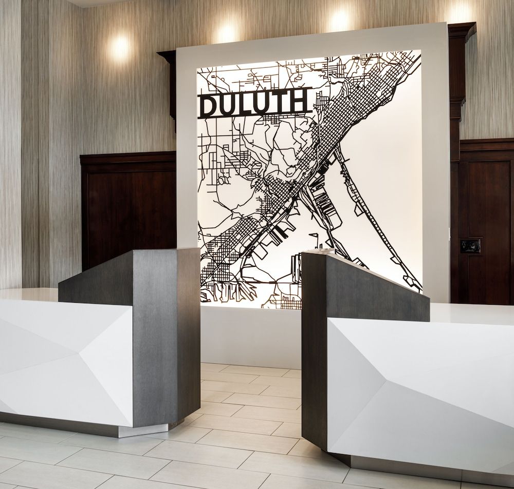 Sheraton Duluth Hotel 2