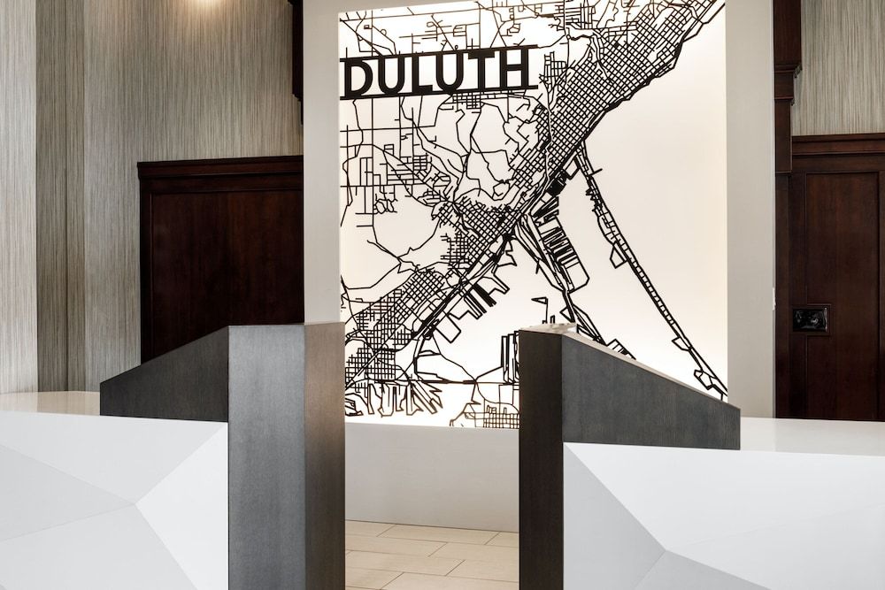 Sheraton Duluth Hotel 3