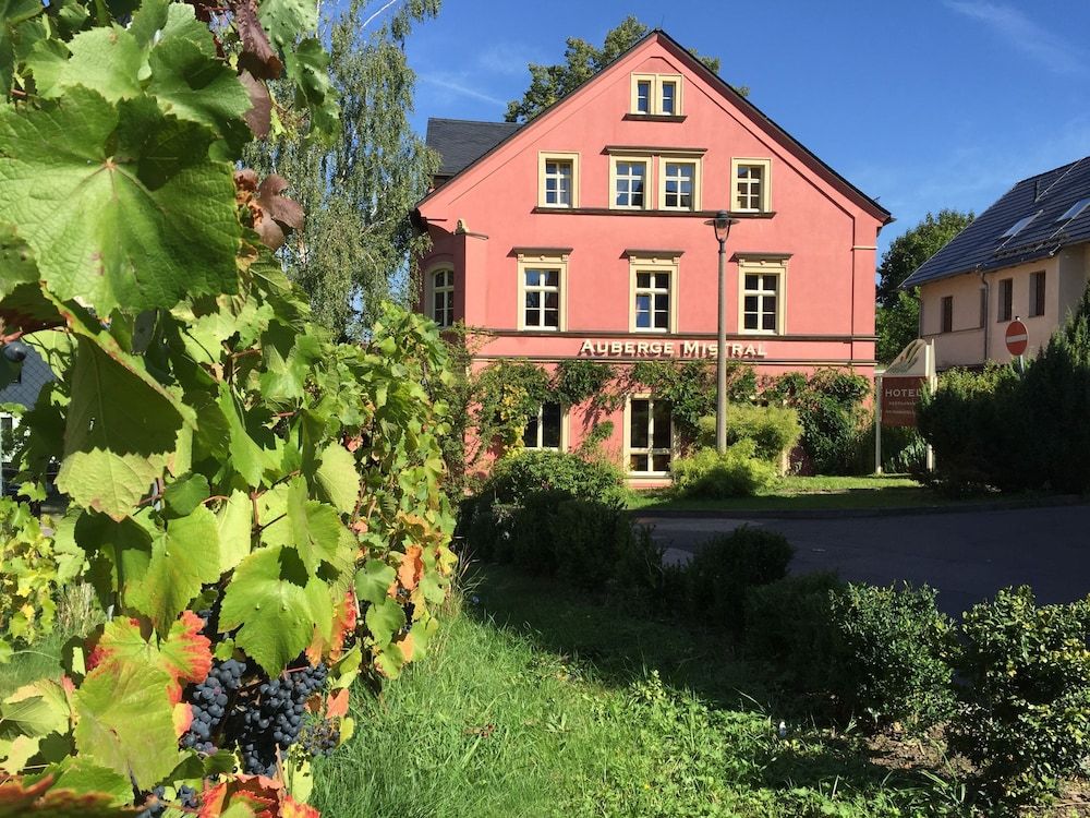 Auberge Mistral -1 estrelas em Freiberg