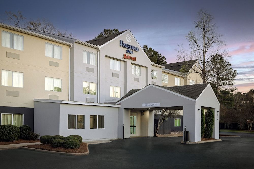 Fairfield Inn by Marriott Dothan 3 estrelas em Dothan