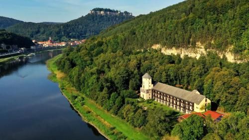 Aktiv-Hotel Stock & Stein 3 estrellas en Königstein an der Elbe