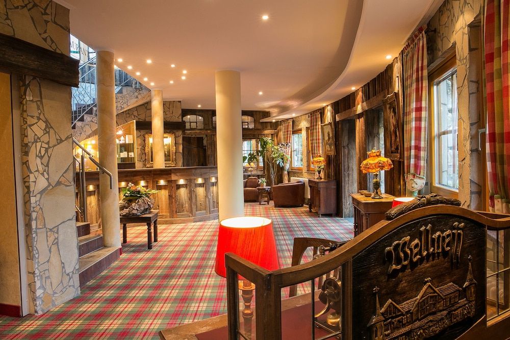 Wellnesshotel Seeschlößchen 2