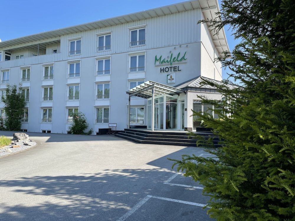 Maifeld Sport- und Tagungshotel 4 estrelas em Werl
