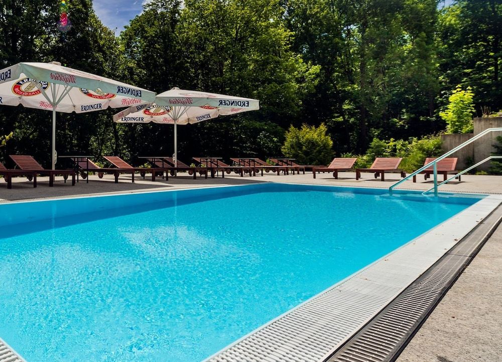 Parkhotel Steiger Hohnstein 4 estrelas em Bad Schandau