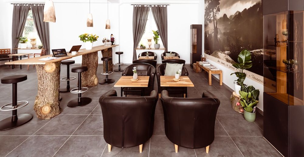 Parkhotel Steiger Hohnstein 2