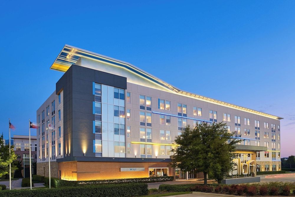 Aloft Frisco 4 étoiles à Frisco