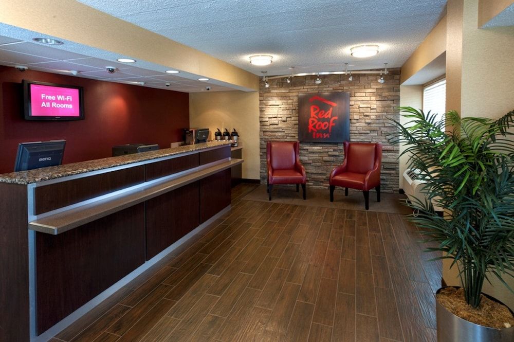 Red Roof Inn Dayton North Airport 2 estrellas en Dayton