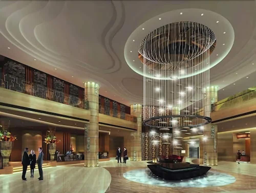 Mövenpick Enshi -1 estrelas em Enshi