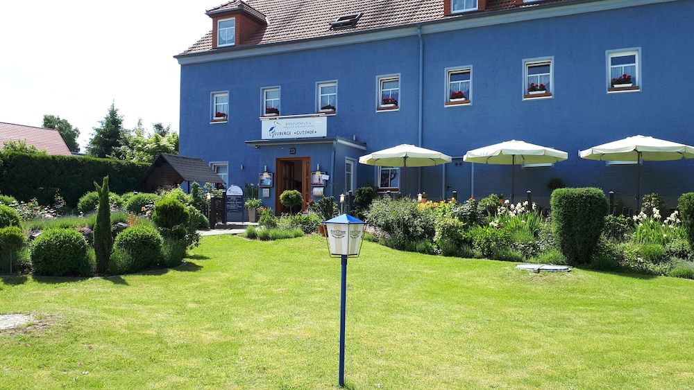 L' Auberge Gutshof -1 estrelas em Bischofswerda