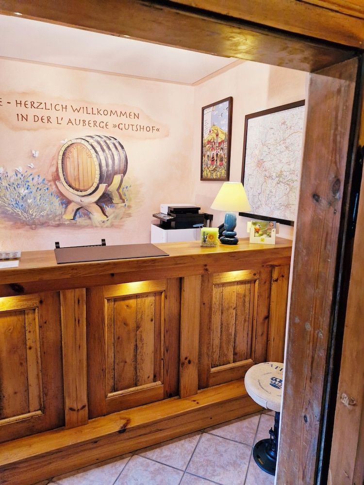 L' Auberge Gutshof 2