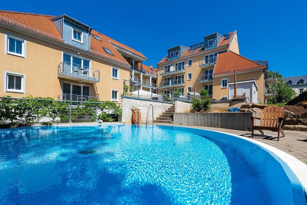 Apparthotel Steiger Bad Schandau 4 estrelas em Bad Schandau