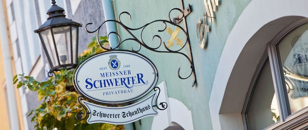 Schwerter Schankhaus Meissen 3 estrelas em Meißen