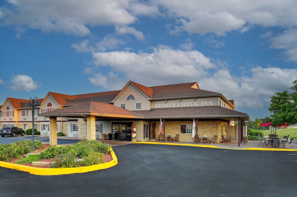 Stoney Creek Inn Galena 2 étoiles à Galena