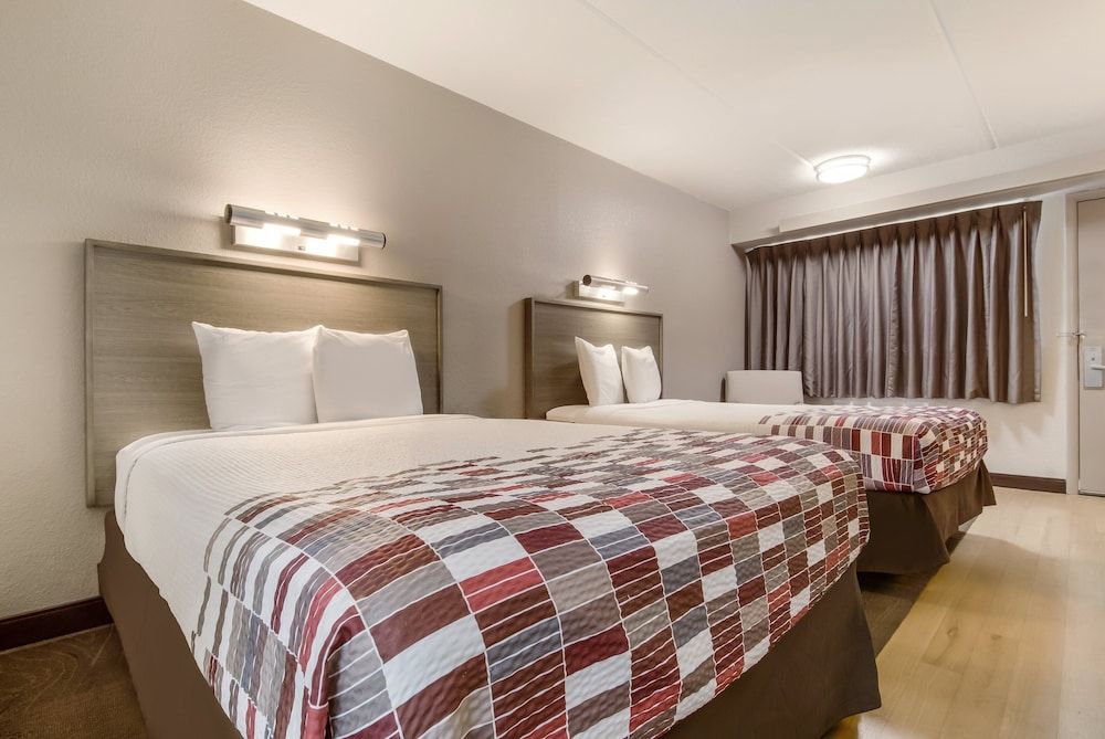 Red Roof Inn Detroit - Farmington Hills 2 étoiles à Farmington Hills