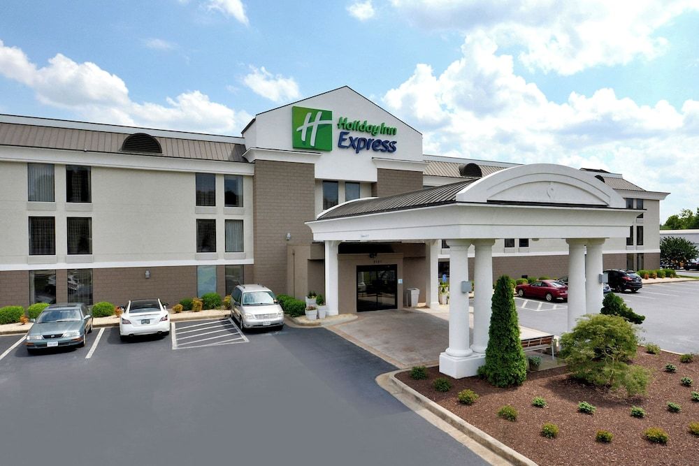 Holiday Inn Express Danville 2 estrelas em Danville