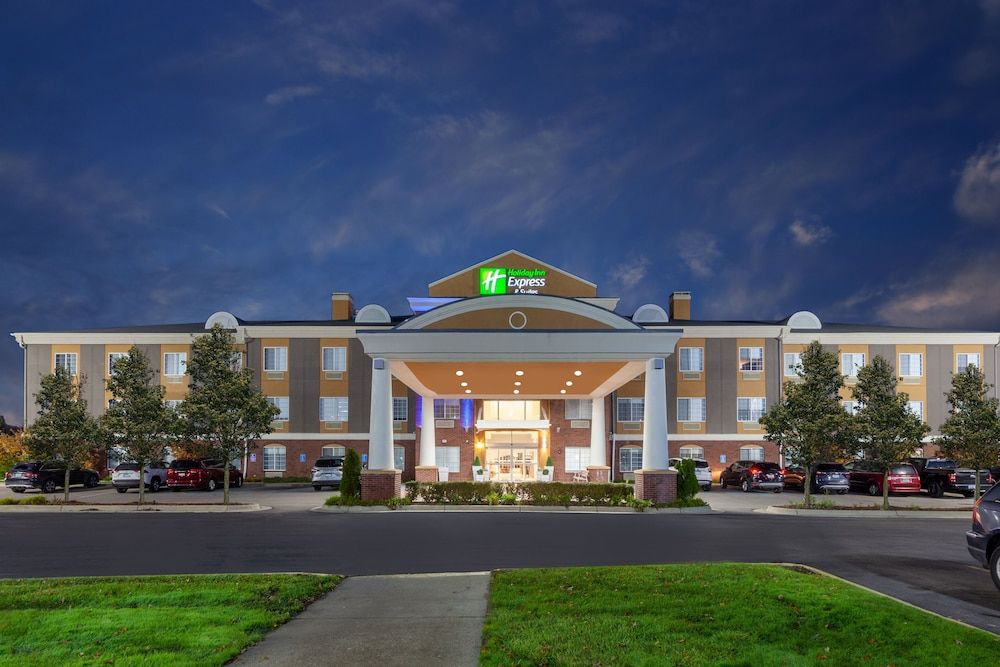 Holiday Inn Express & Suites Woodhaven 2 estrelas em Woodhaven