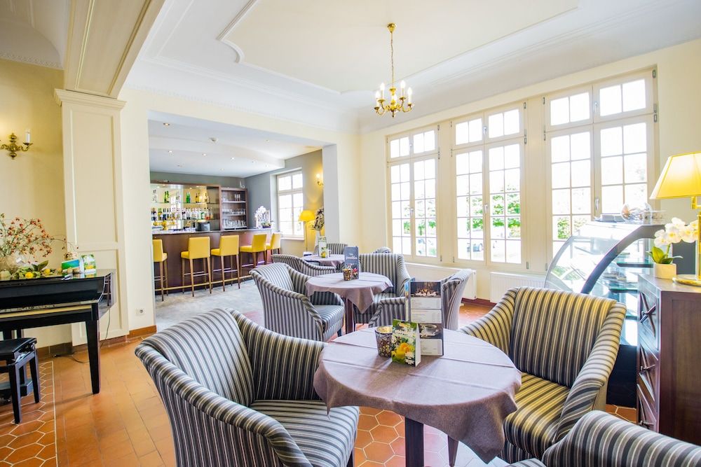 Seehotel Grossraeschen 2