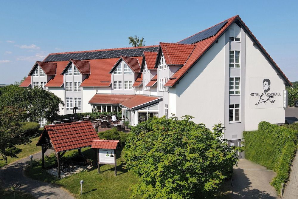 Hotel Marschall Duroc 4 estrelas em Görlitz