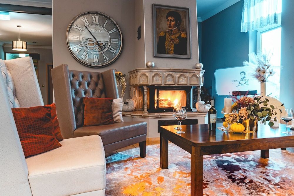 Hotel Marschall Duroc 3