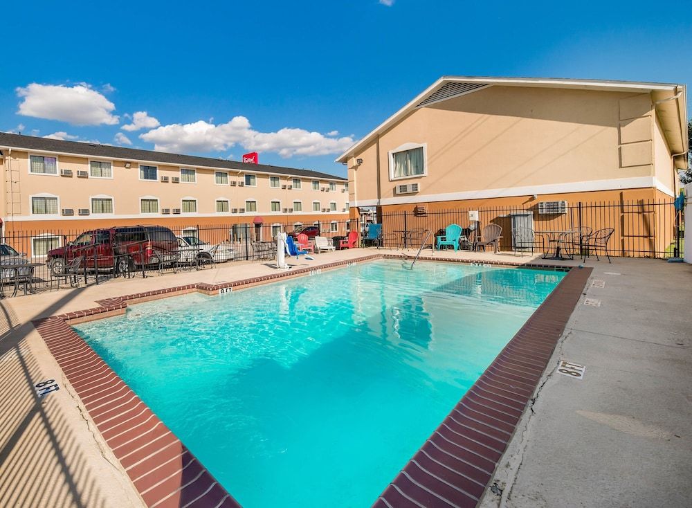 Red Roof Inn & Suites Denton 2 estrelas em Denton