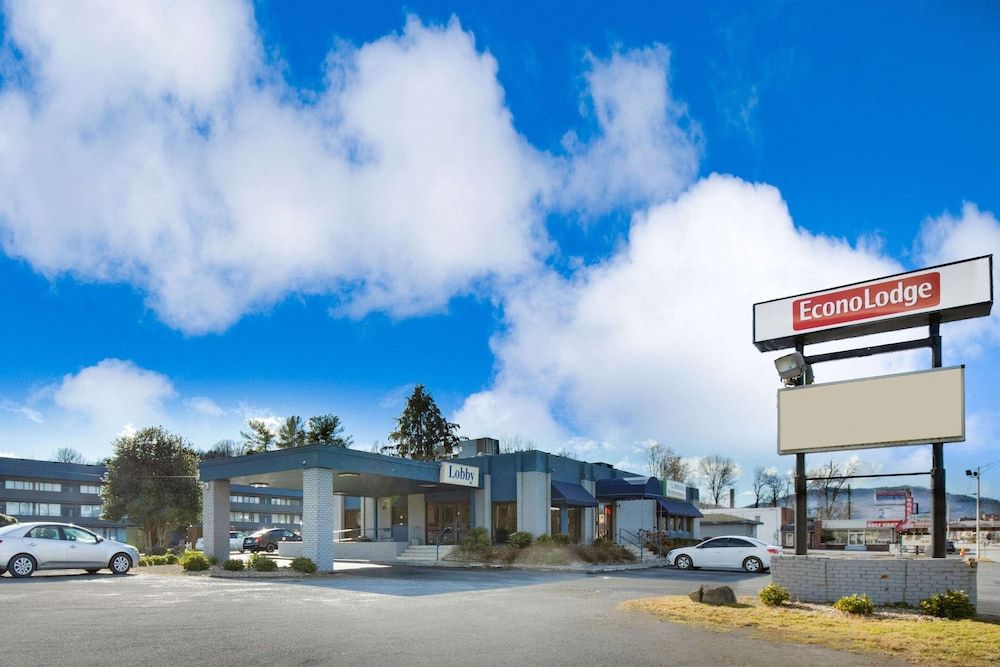 Econo Lodge Middlesboro 1 estrelas em Middlesboro