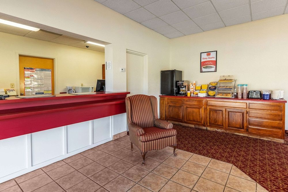 Econo Lodge Middlesboro 3