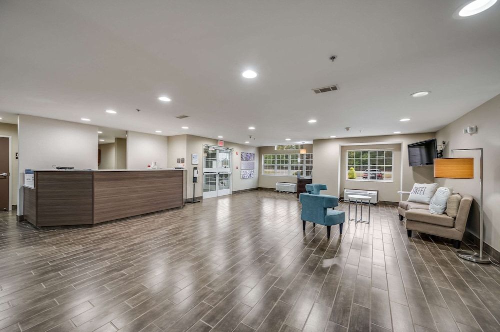 Sleep Inn & Suites Decatur West 2