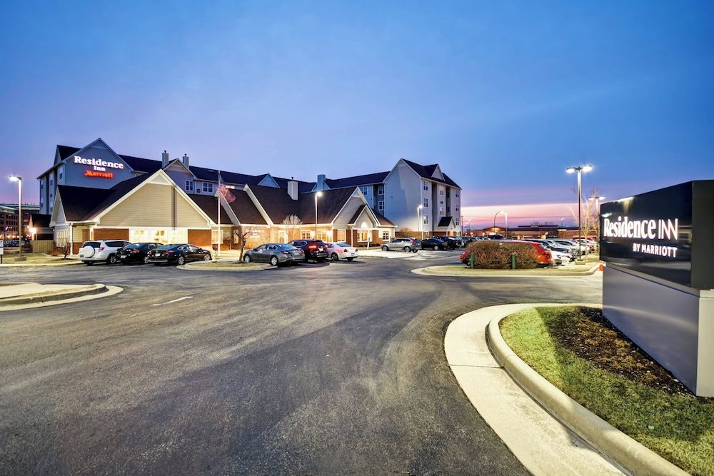 Residence Inn by Marriott Dayton Beavercreek 3 estrelas em Beavercreek